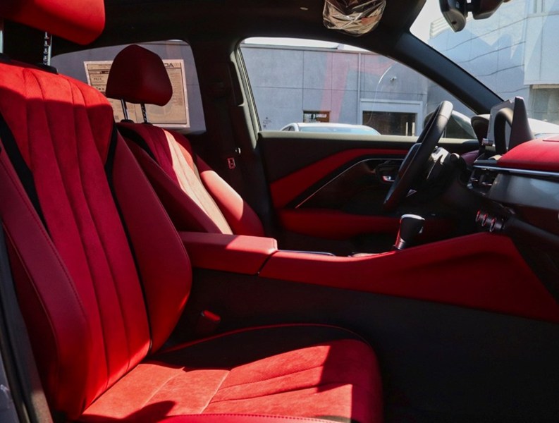 2026 Acura Adx A-Spec AWD