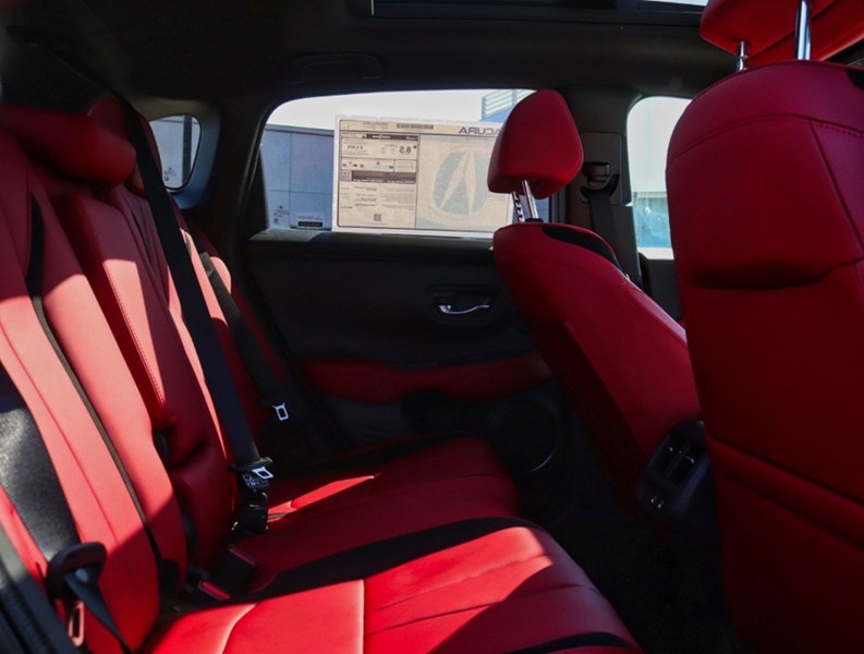 2026 Acura Adx A-Spec AWD