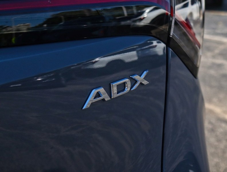 2026 Acura Adx A-Spec AWD