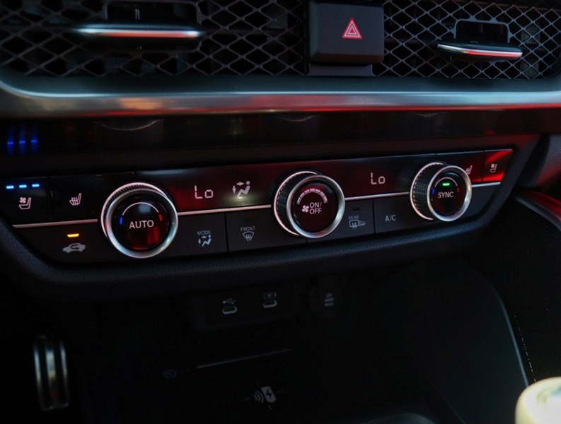 2026 Acura Adx A-Spec AWD