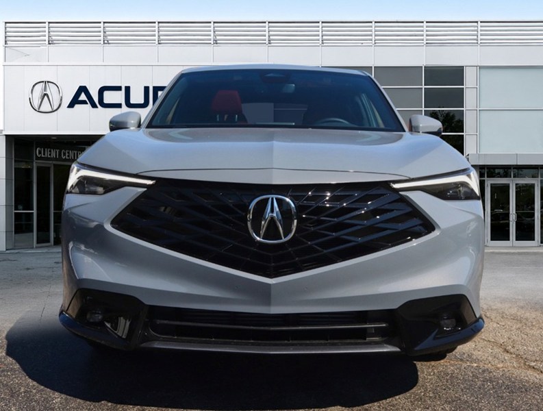 2026 Acura Adx A-Spec AWD