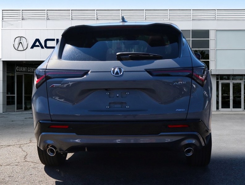 2026 Acura Adx A-Spec AWD