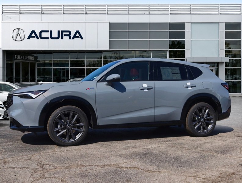 2026 Acura Adx A-Spec AWD