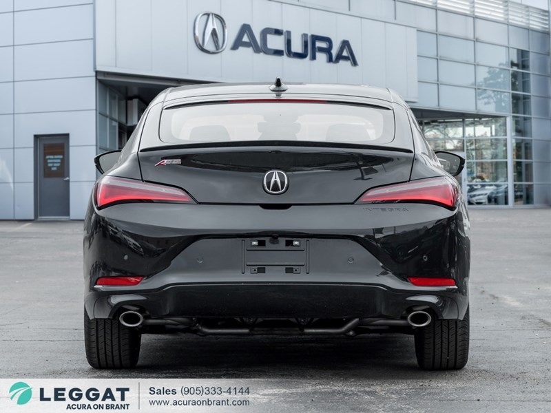 2026 Acura Integra Elite A-Spec CVT