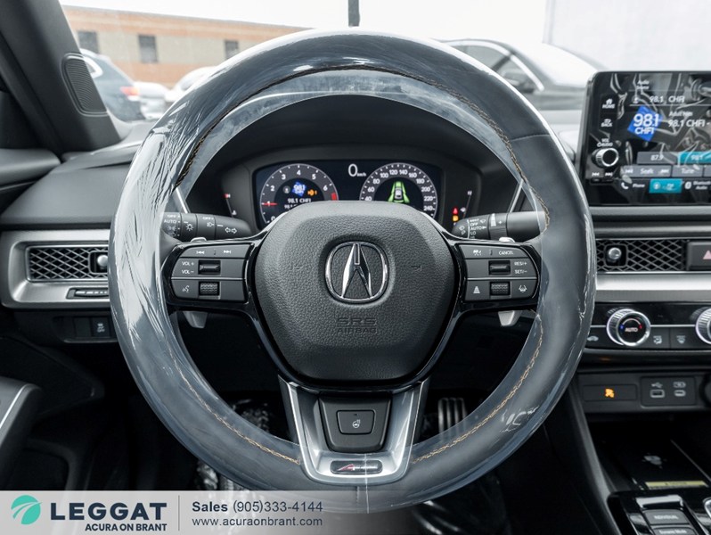 2026 Acura Integra Elite A-Spec CVT