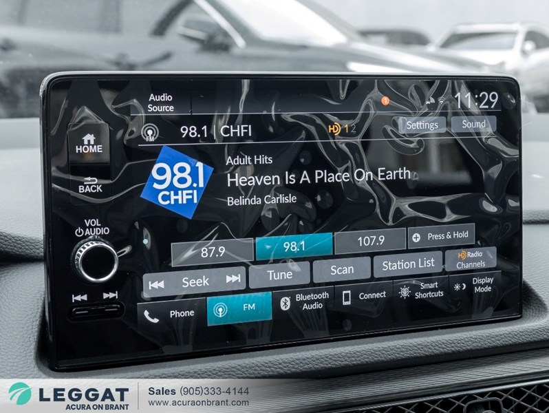 2026 Acura Integra Elite A-Spec CVT