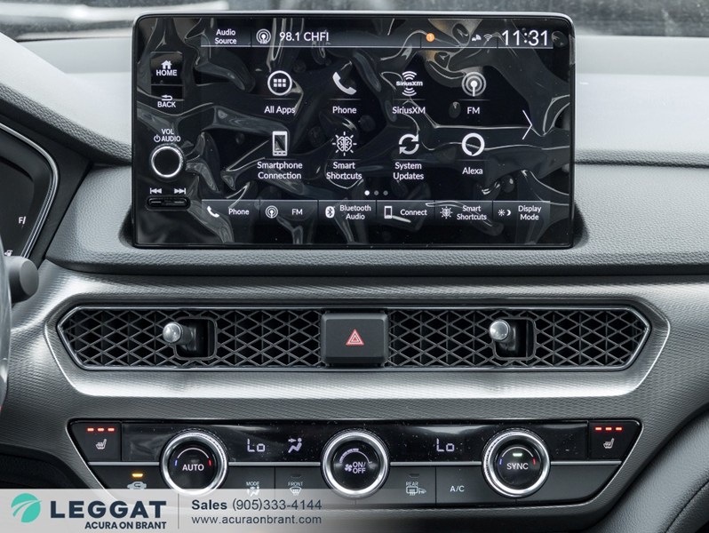 2026 Acura Integra Elite A-Spec CVT