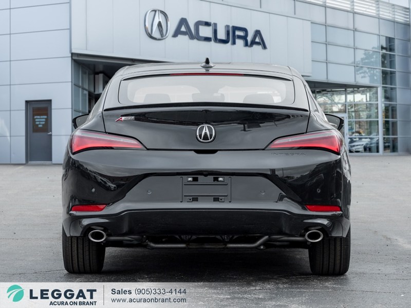 2026 Acura Integra Elite A-Spec CVT