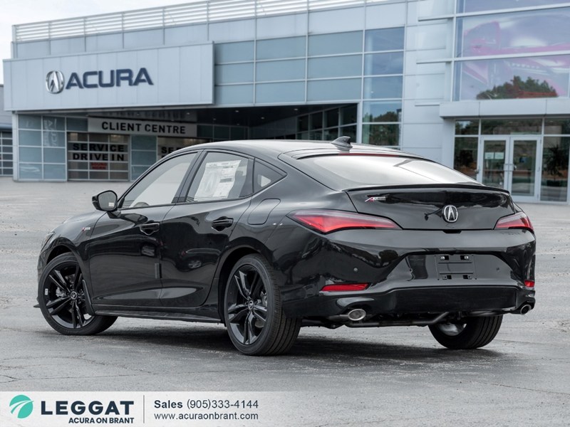 2026 Acura Integra Elite A-Spec CVT