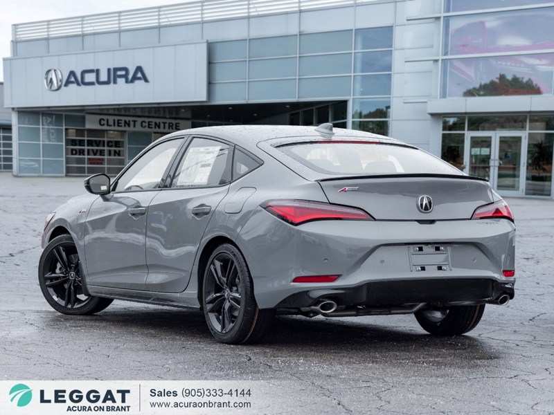 2026 Acura Integra Elite A-Spec CVT