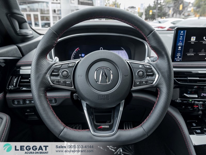 2026 Acura Mdx Platinum Elite A-Spec Sh-Awd