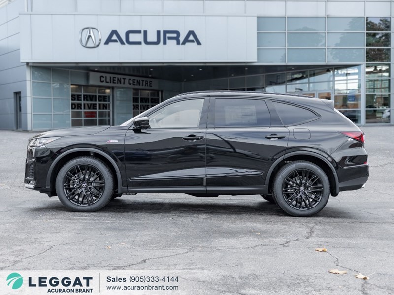 2026 Acura Mdx Platinum Elite A-Spec Sh-Awd