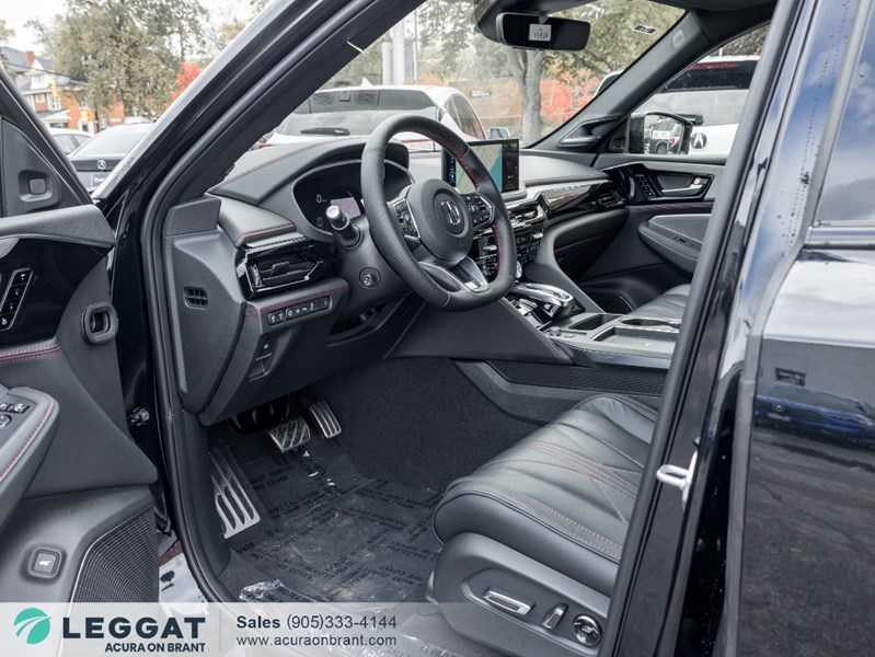 2026 Acura Mdx Platinum Elite A-Spec Sh-Awd
