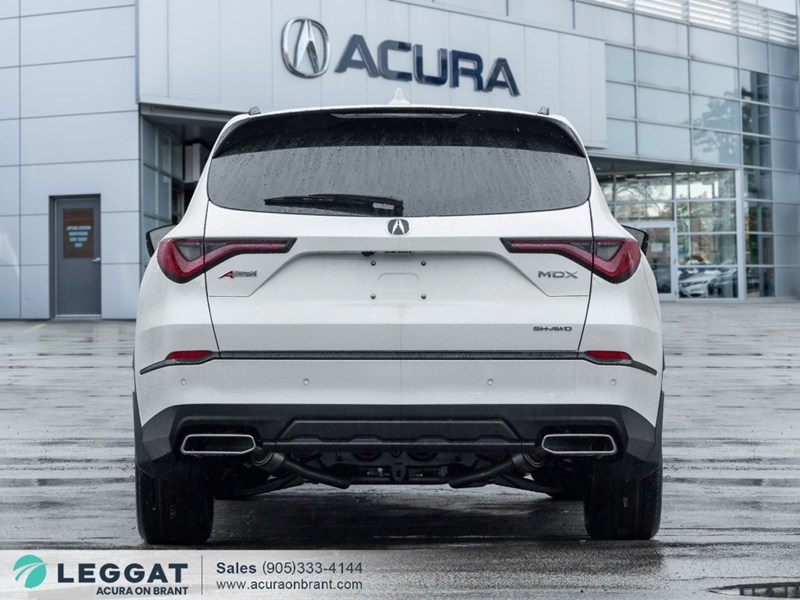 2026 Acura Mdx Platinum Elite A-Spec Sh-Awd