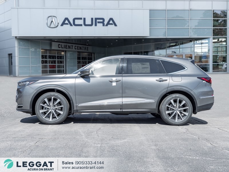 2026 Acura Mdx Tech Sh-Awd