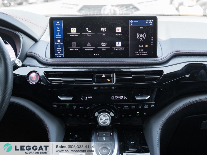 2026 Acura Mdx Type S Ultra Sh-Awd