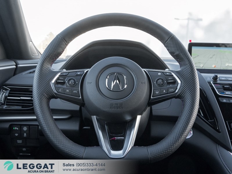 2026 Acura Rdx A-Spec AWD