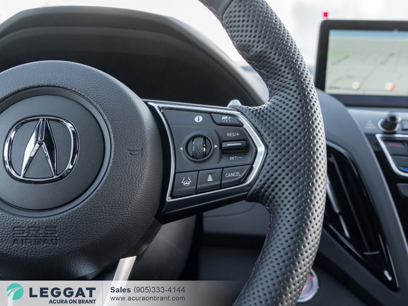 2026 Acura Rdx A-Spec AWD