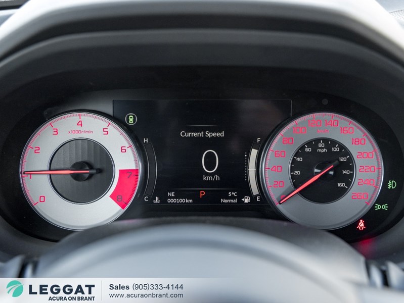 2026 Acura Rdx A-Spec AWD