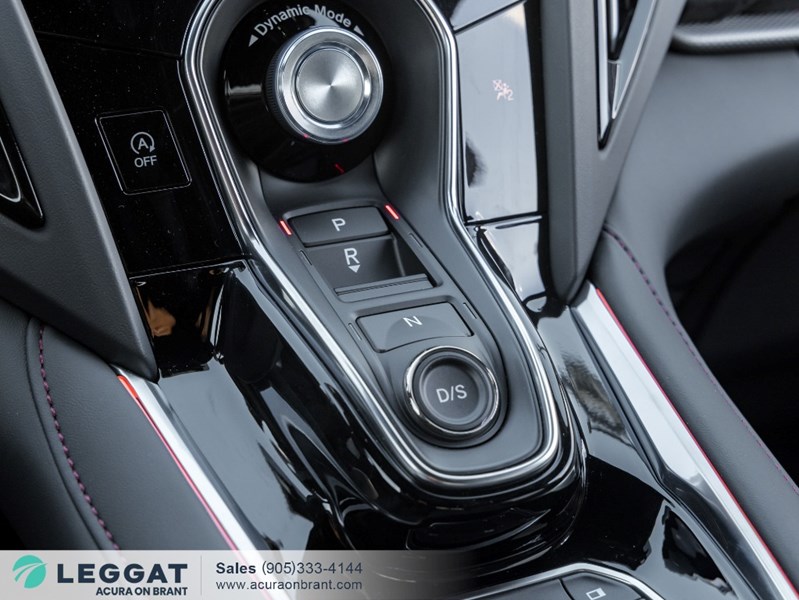 2026 Acura Rdx A-Spec AWD