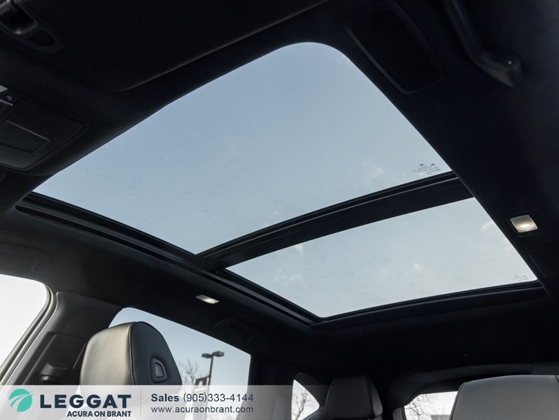 2026 Acura Rdx A-Spec AWD