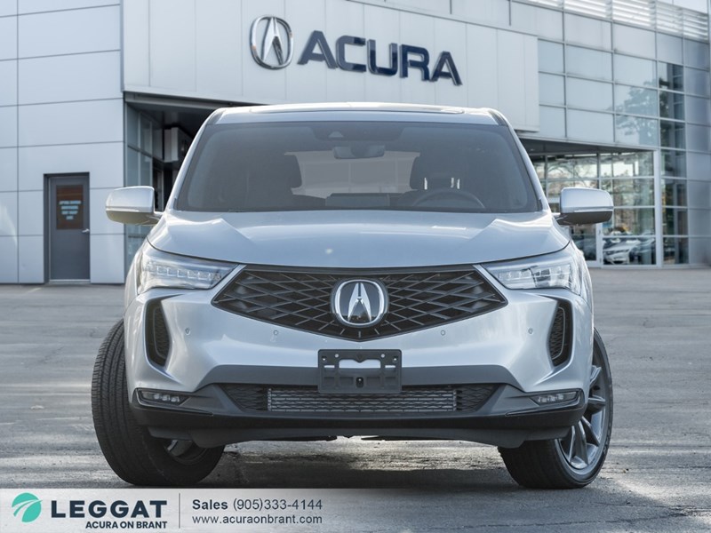 2026 Acura Rdx A-Spec AWD