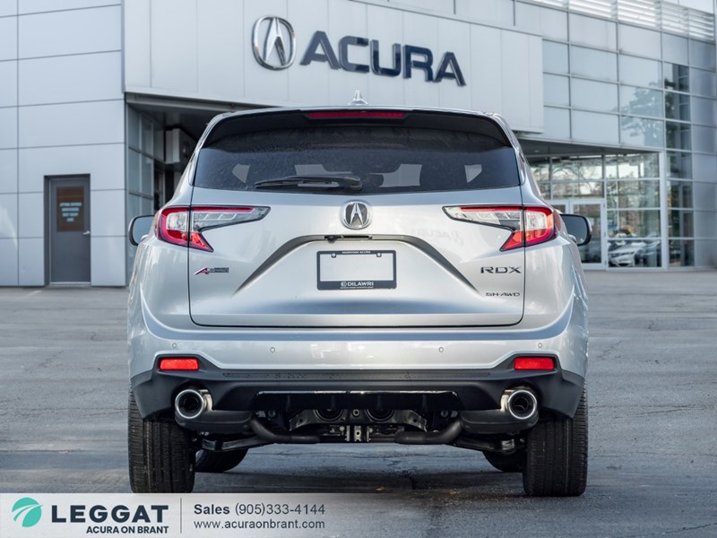 2026 Acura Rdx A-Spec AWD