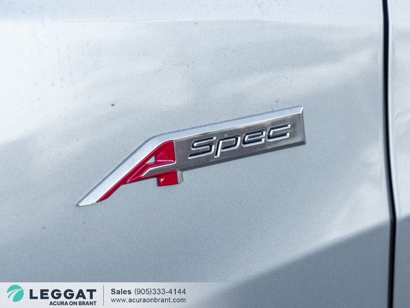 2026 Acura Rdx A-Spec AWD