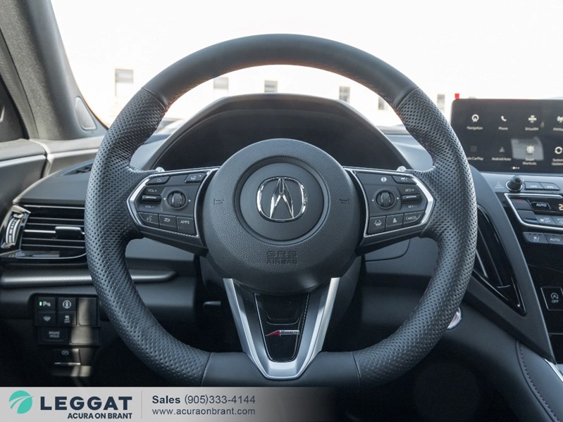 2026 Acura Rdx A-Spec AWD