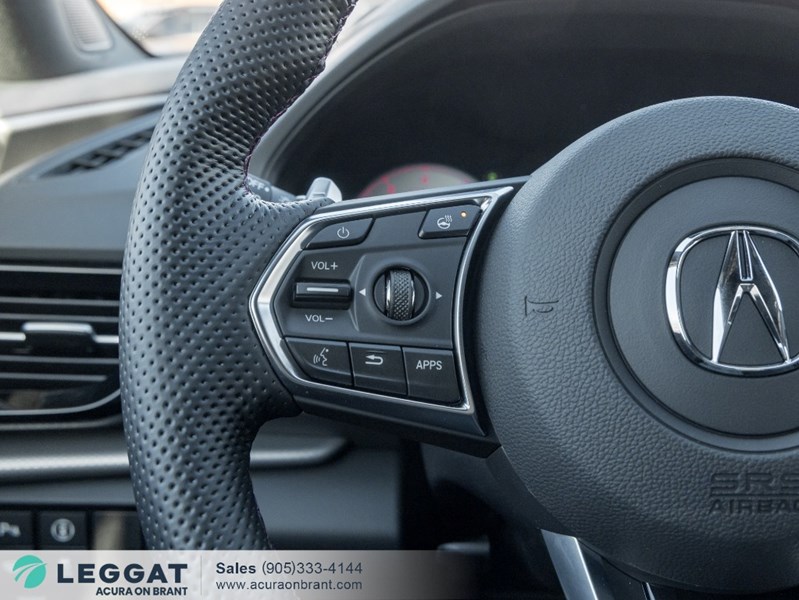 2026 Acura Rdx A-Spec AWD