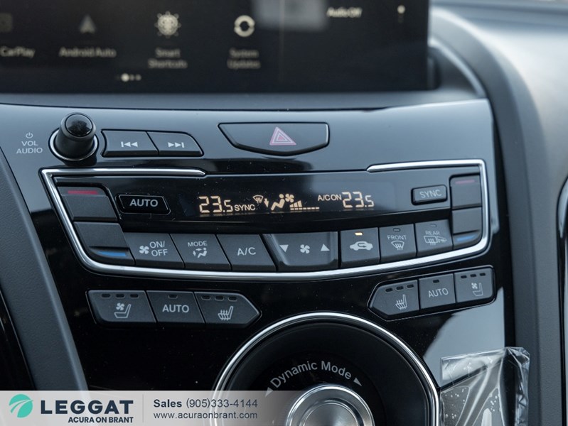 2026 Acura Rdx A-Spec AWD