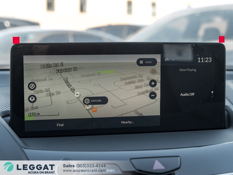 2026 Acura Rdx A-Spec AWD