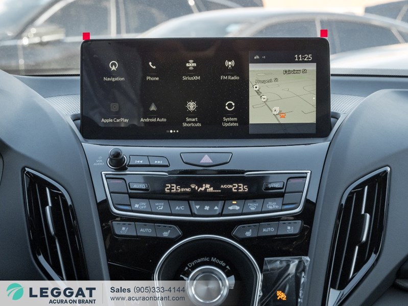 2026 Acura Rdx A-Spec AWD