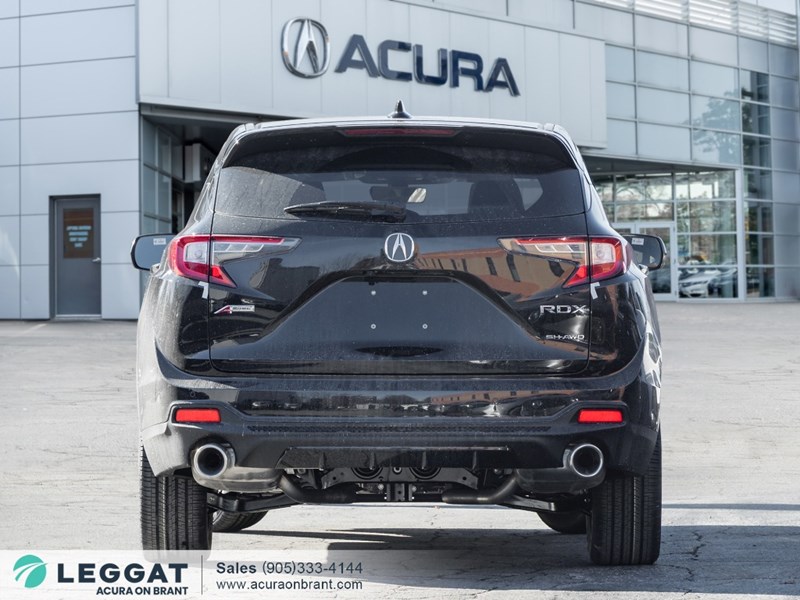 2026 Acura Rdx A-Spec AWD