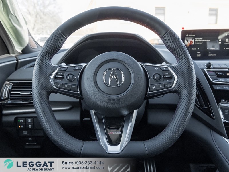 2026 Acura Rdx A-Spec AWD