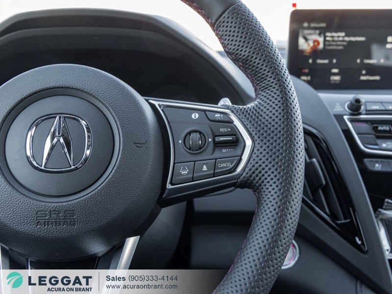 2026 Acura Rdx A-Spec AWD