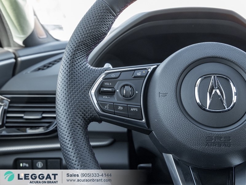 2026 Acura Rdx A-Spec AWD