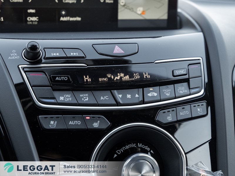 2026 Acura Rdx A-Spec AWD