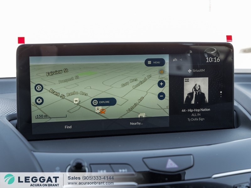 2026 Acura Rdx A-Spec AWD