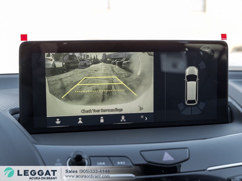 2026 Acura Rdx A-Spec AWD