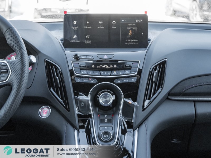 2026 Acura Rdx A-Spec AWD