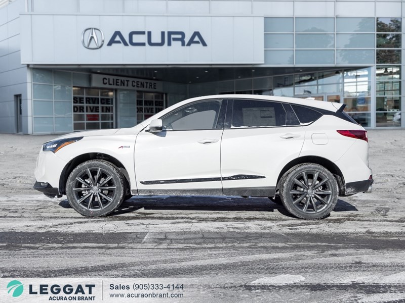 2026 Acura Rdx A-Spec AWD