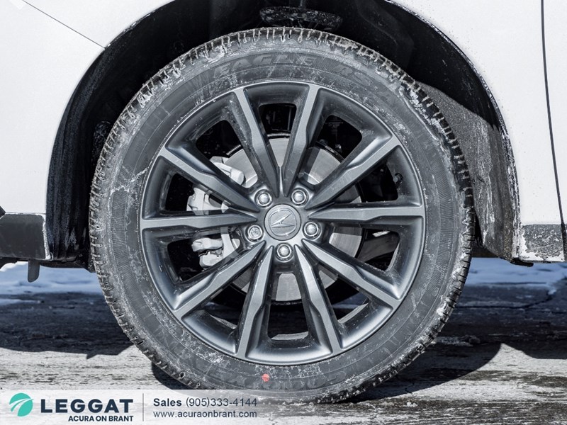 2026 Acura Rdx A-Spec AWD