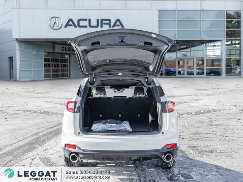 2026 Acura Rdx A-Spec AWD