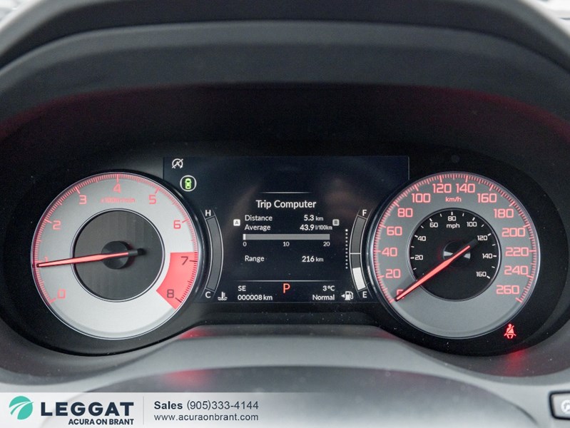 2026 Acura Rdx A-Spec AWD