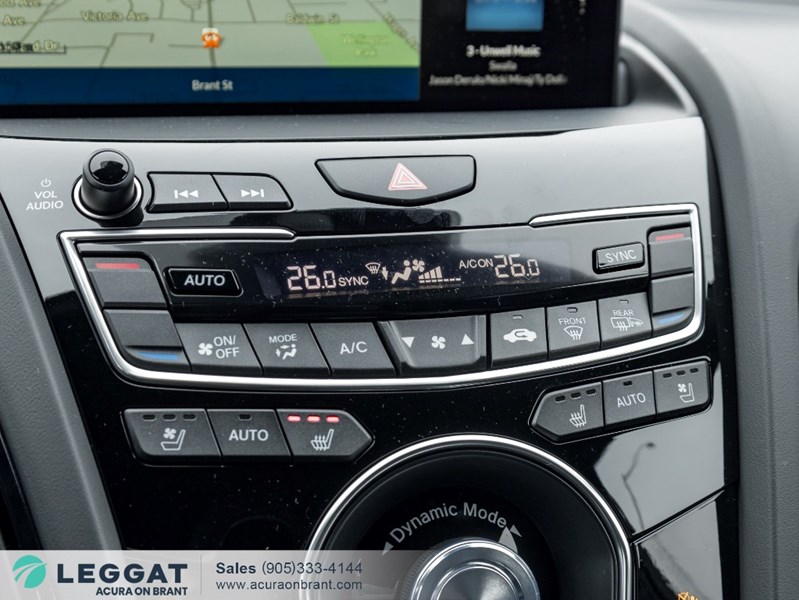 2026 Acura Rdx A-Spec AWD