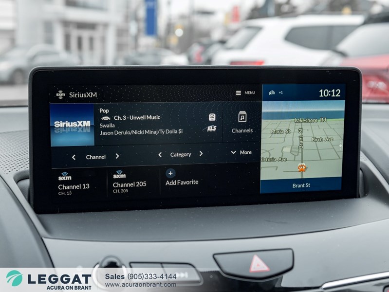 2026 Acura Rdx A-Spec AWD