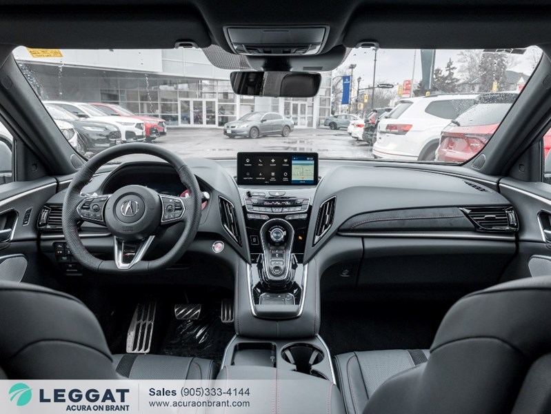 2026 Acura Rdx A-Spec AWD