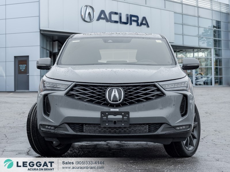 2026 Acura Rdx A-Spec AWD
