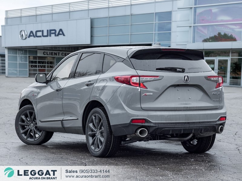 2026 Acura Rdx A-Spec AWD